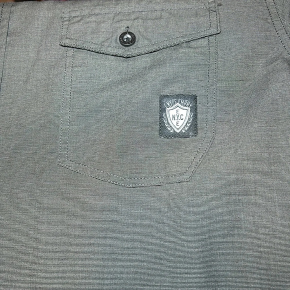 Men’s Vintage ENYCE Casual Button Down 2-39 - Picture 3 of 8